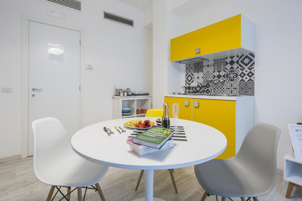 Flower Suites Sorrento Bagian luar foto