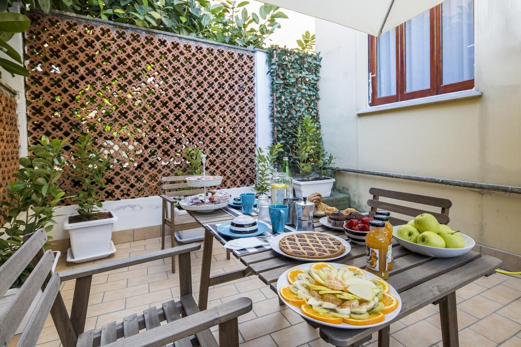 Flower Suites Sorrento Bagian luar foto